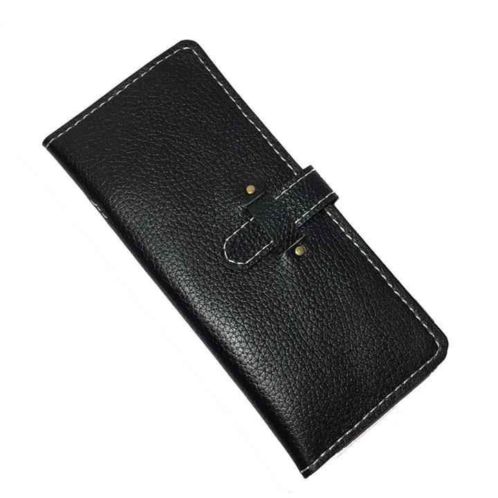 کیف دسته چک چرمی گلیما مدل 219 Gelima 219 Handmade Leather Wallet